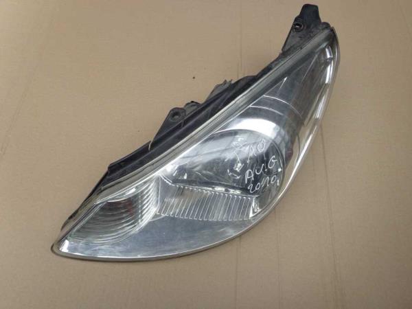 PHARE GAUCHE HYUNDAI - Vue 1